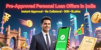 Pre Approved Personal Loan Offers In India: Instant Money in 10 Minutes! Pre Approved Personal Loan Offers In India