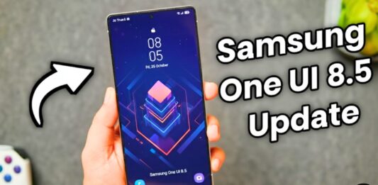 Samsung One UI 8.5 Update