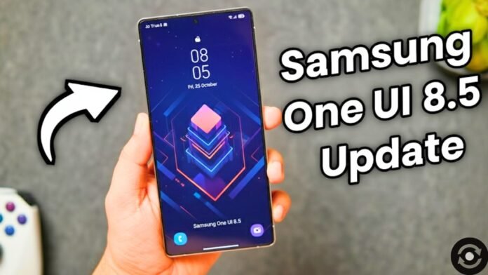 Samsung One UI 8.5 Update