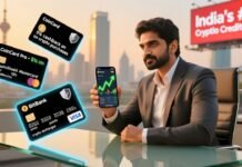 Best Bank Credit Cards For Crypto Investors India- Zero Forex, High Rewards! Best Bank Credit Cards For Crypto Investors India