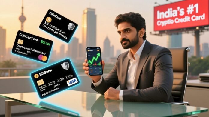 Best Bank Credit Cards For Crypto Investors India