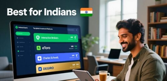 Best Global Investment Platforms For Indian Users