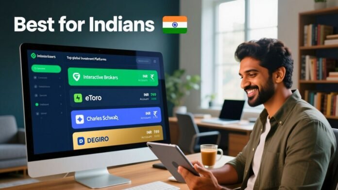 Best Global Investment Platforms For Indian Users Best Global Investment Platforms For Indian Users