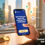 Best Gold Loan Apps With Doorstep KYC Verification – Get a Gold Loan from Home! Best Gold Loan Apps With Doorstep KYC Verification