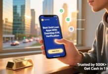 Best Gold Loan Apps With Doorstep KYC Verification – Get a Gold Loan from Home! Best Gold Loan Apps With Doorstep KYC Verification