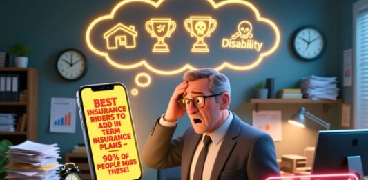 Best Insurance Riders To Add In Term Insurance Plans