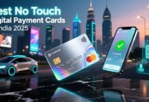 Best No Touch Digital Payment Cards In India 2025: Tap and Pay! Best No Touch Digital Payment Cards In India 2025