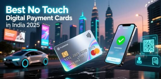 Best No Touch Digital Payment Cards In India 2025