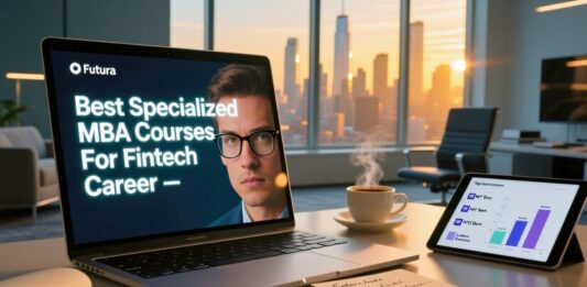 Best Specialized MBA Courses For Fintech Career
