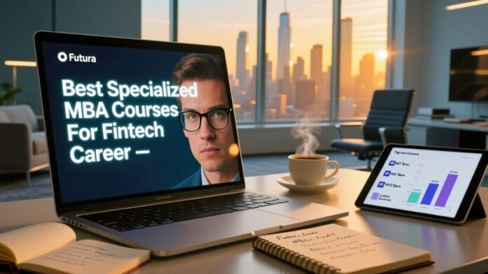 Best Specialized MBA Courses For Fintech Career
