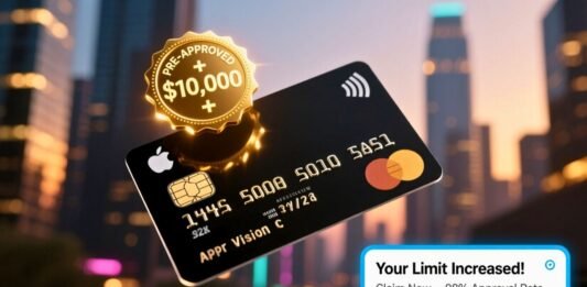 Credit Card Pre Approved Limit Increase Offers