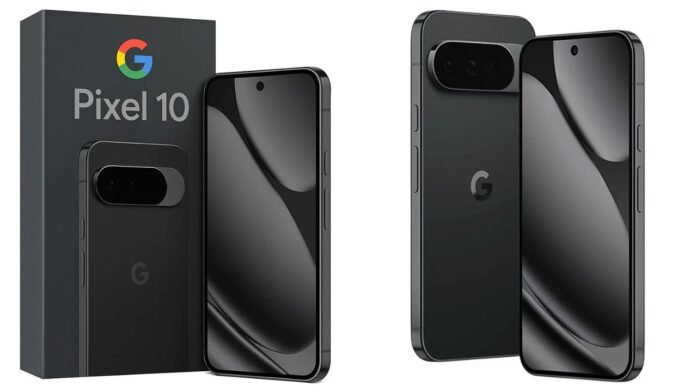 Google Pixel 10 Pro Google Pixel 10 Pro