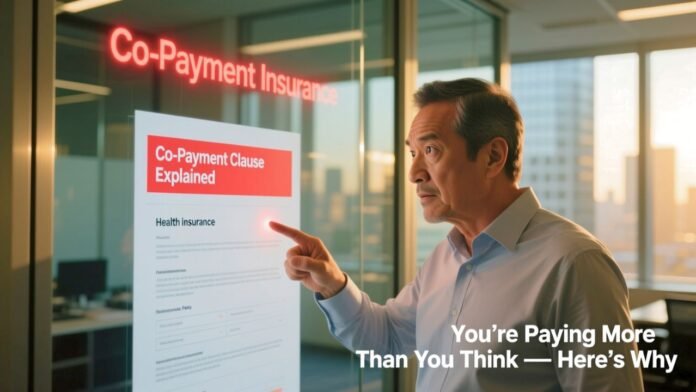 Health Insurance Co Payment Clause Explained