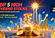 High Dividend Stocks For Passive Income India 2026: The Secret to Steady Returns! High Dividend Stocks For Passive Income India 2026