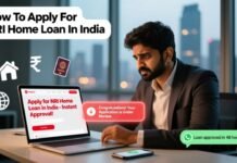 How To Apply For NRI Home Loan In India- The Complete Simple Guide 2026 How To Apply For NRI Home Loan In India