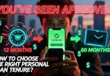 How To Choose The Right Personal Loan Tenure? Here’s The Clear Answer How To Choose The Right Personal Loan Tenure