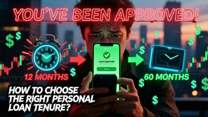 How To Choose The Right Personal Loan Tenure How To Choose The Right Personal Loan Tenure