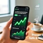 Low Risk Investment Options For Monthly Stable Returns– Top Government & Bank Schemes Low Risk Investment Options For Monthly Stable Returns