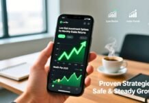 Low Risk Investment Options For Monthly Stable Returns– Top Government & Bank Schemes Low Risk Investment Options For Monthly Stable Returns