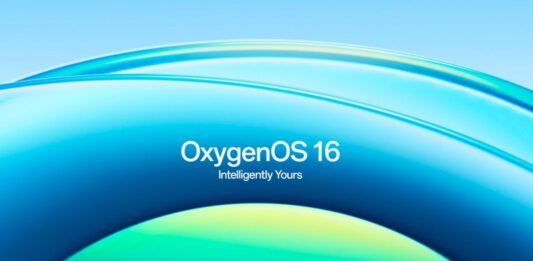 OxygenOS 16