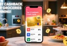 Best Cashback Credit Cards For Groceries And Dining- Save More in next 2026! Best Cashback Credit Cards For Groceries And Dining
