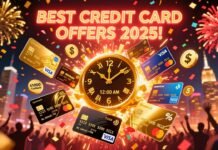Best Credit Card Offers During New Year 2025โ Which Card Should You Choose for Maximum Benefit? Best Credit Card Offers During New Year 2025