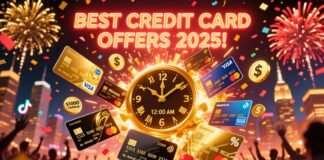 Best Credit Card Offers During New Year 2025– Which Card Should You Choose for Maximum Benefit? Best Credit Card Offers During New Year 2025