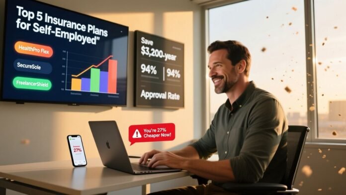 Best Insurance Plans For Self Employed Individuals Best Insurance Plans For Self Employed Individuals