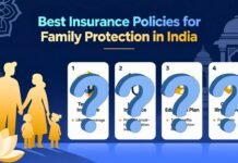 Best Insurance Policies For Family Protection India (2025 Guide) Best Insurance Policies For Family Protection India
