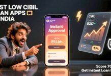 Best Low CIBIL Personal Loan Apps In India: How to Get Money Quickly? Best Low CIBIL Personal Loan Apps In India