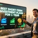 Best Short Term Investment Plans For 1 Year: How to Double Your Money? Best Short Term Investment Plans For 1 Year