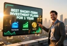 Best Short Term Investment Plans For 1 Year: How to Double Your Money? Best Short Term Investment Plans For 1 Year