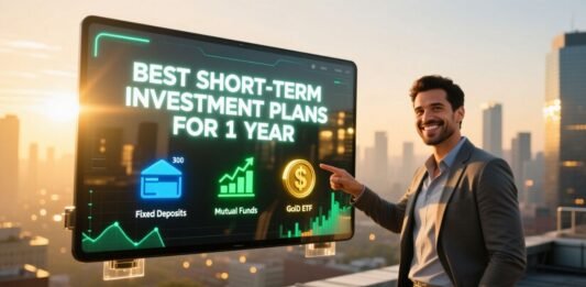 Best Short Term Investment Plans For 1 Year