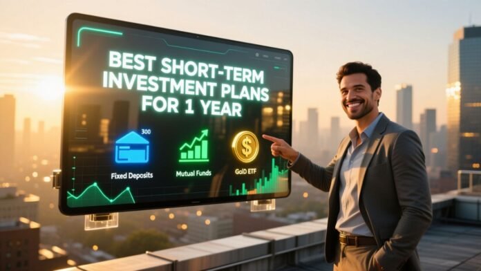 Best Short Term Investment Plans For 1 Year Best Short Term Investment Plans For 1 Year