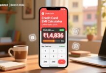Credit Card EMI Calculator Online India in 2026: Smart Tools Every Indian Shopper Must Know! Credit Card EMI Calculator Online India 2025