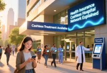 How Does Cashless Hospitalization Work in Health Insurance? Let’s Understand It Simply! Health Insurance Cashless Hospital Network Explained