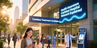 How Does Cashless Hospitalization Work in Health Insurance? Let’s Understand It Simply! Health Insurance Cashless Hospital Network Explained
