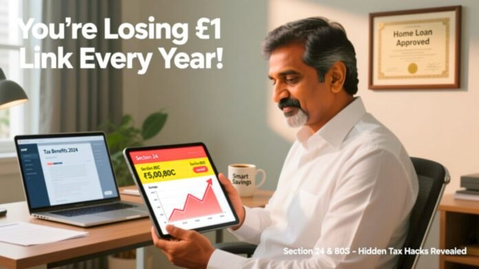 Home Loan Tax Benefits Under Section 24 And 80C