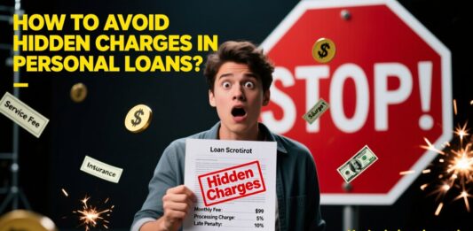 How To Avoid Hidden Charges In Personal Loan