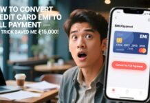 How To Convert Credit Card EMI To Full Payment(Super Easy Trick 2026) How To Convert Credit Card EMI To Full Payment