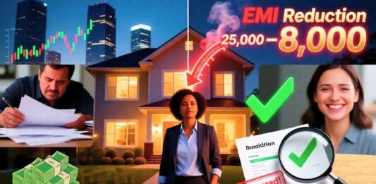 How To Refinance Home Loan And Reduce EMI
