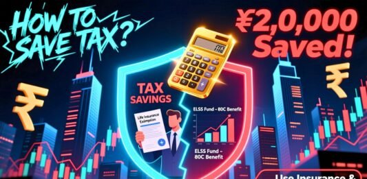 How To Save Tax Using Insurance And Investment Plans