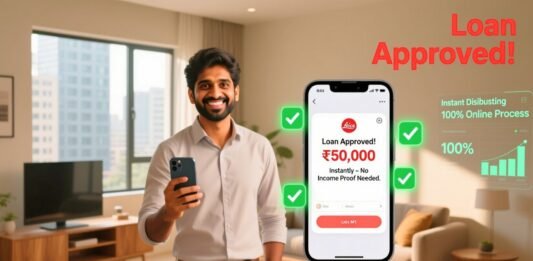 Instant Small Loan Without Income Proof In India