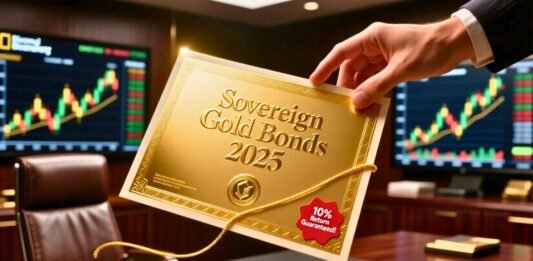 Investment In Sovereign Gold Bonds 2025