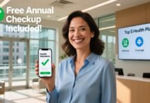 Top Health Insurance Plans With Free Annual Checkup – Which is the Best in 2025?
