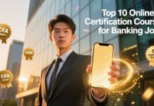 Top Online Certification Courses For Banking Jobs in 2026 Top Online Certification Courses For Banking Jobs