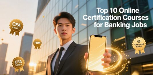 Top Online Certification Courses For Banking Jobs