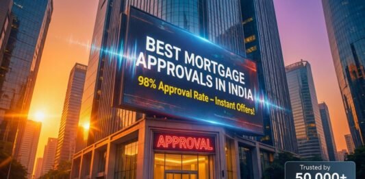 Best Banks For Mortgage Loan Approval In India