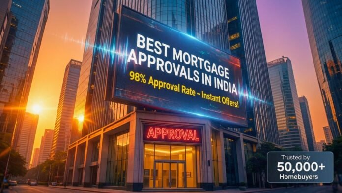Best Banks For Mortgage Loan Approval In India Best Banks For Mortgage Loan Approval In India