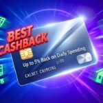 Best Cashback Credit Cards for Daily Expenses in 2026- Save Money! Best Cashback Credit Cards for Daily Expenses